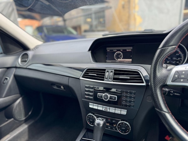 Used Mercedes-Benz C Class 2013 for sale - 75463817: Photo 33