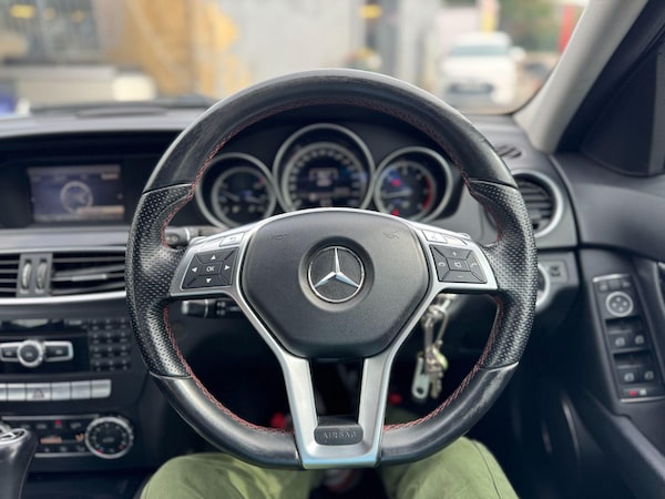 Used Mercedes-Benz C Class 2013 for sale - 75463817: Photo 34