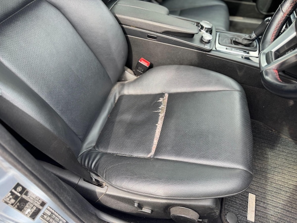 Used Mercedes-Benz C Class 2013 for sale - 75463817: Photo 35
