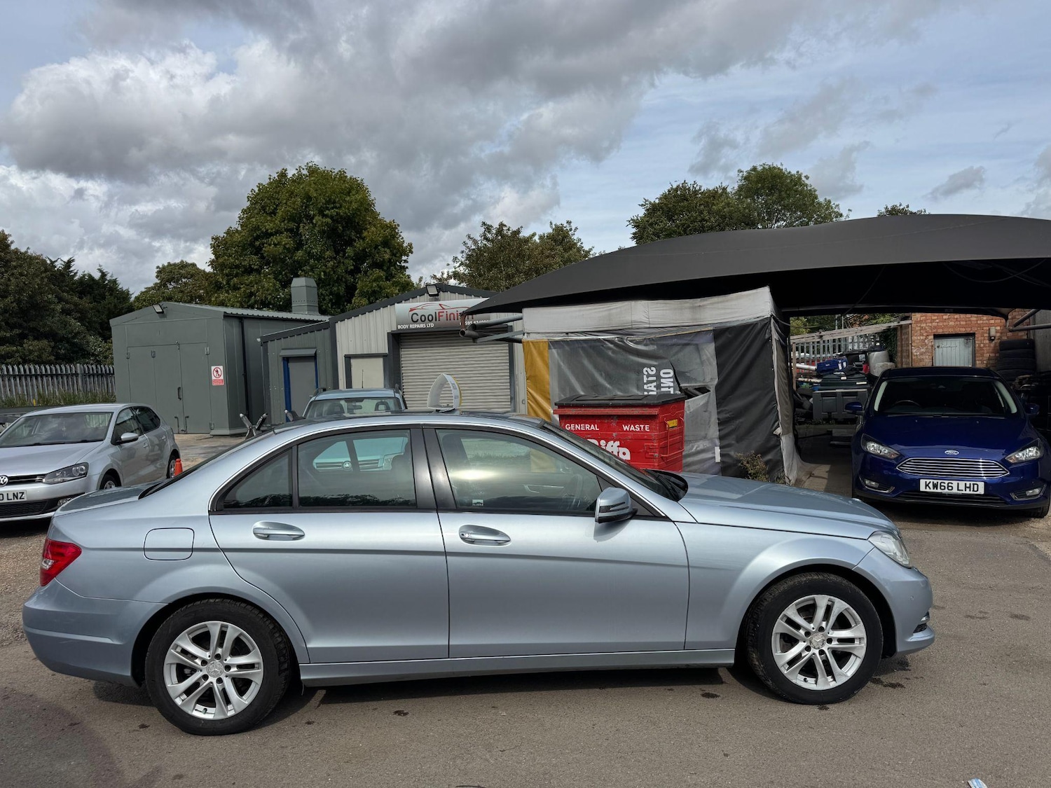 Vehicle 8