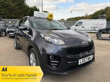 Used Kia Sportage 2017 for sale - 79601325: Photo