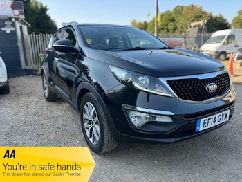 Used Kia Sportage 2014 for sale - 79168632: Photo