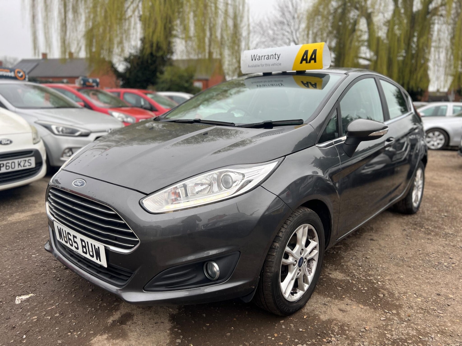 Used Ford Fiesta 2015 for sale - 77783493: Photo 10