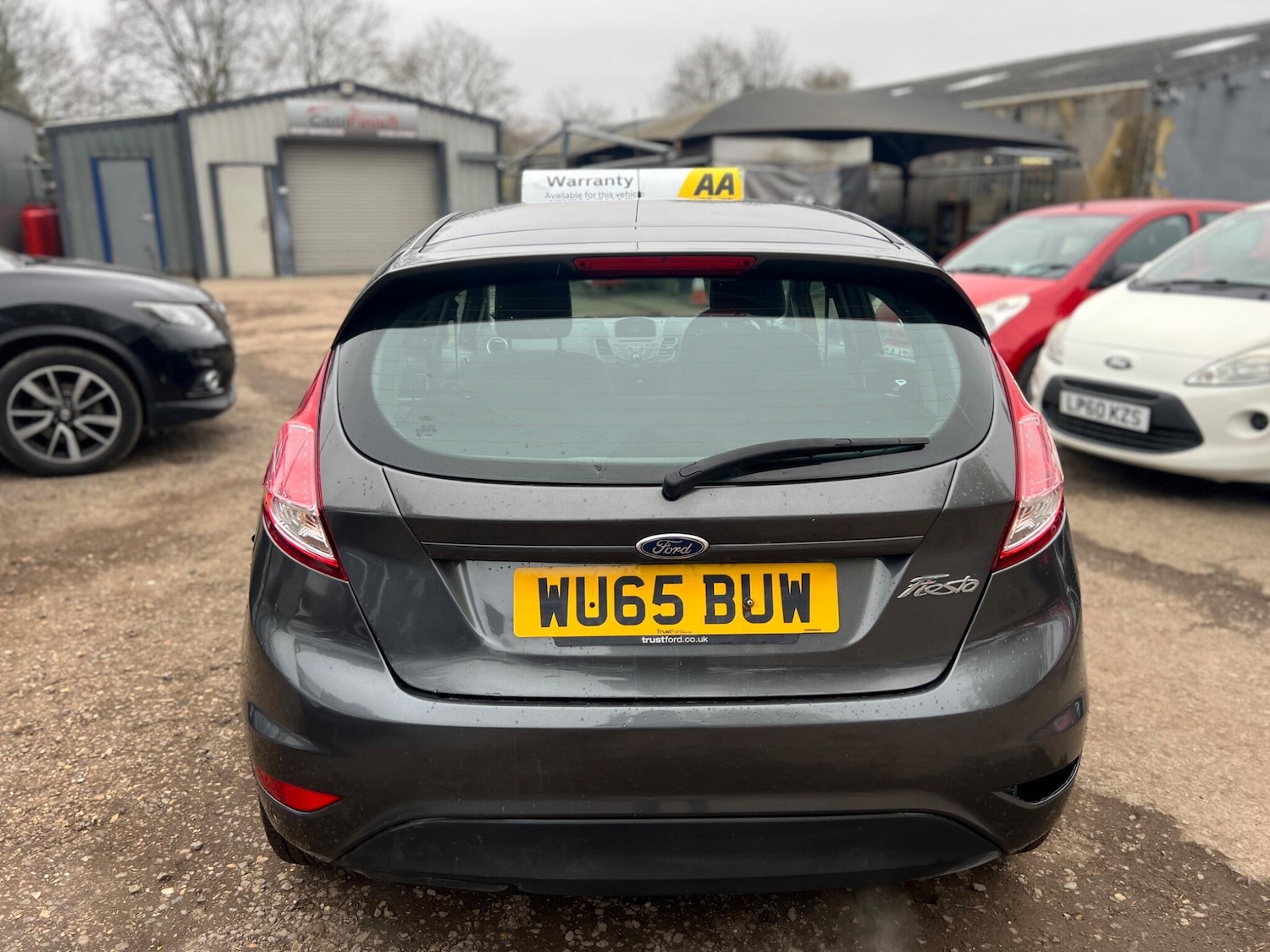 Used Ford Fiesta 2015 for sale - 77783493: Photo 13