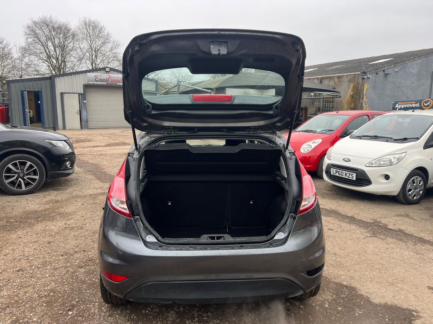 Used Ford Fiesta 2015 for sale - 77783493: Photo 17