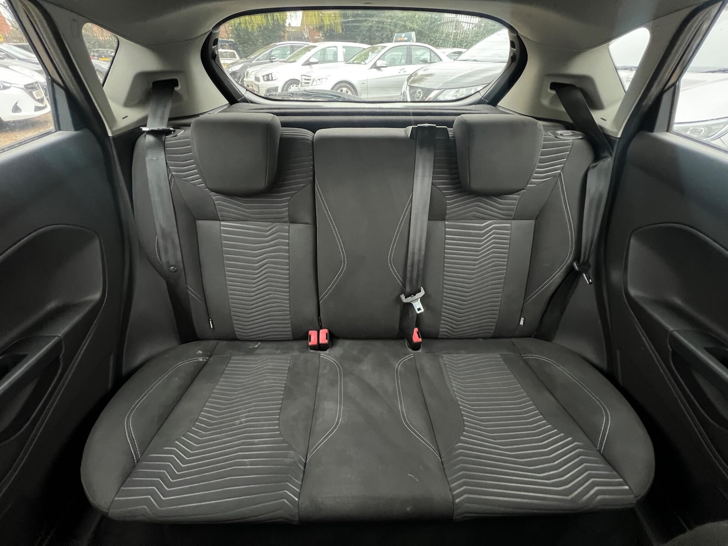 Used Ford Fiesta 2015 for sale - 77783493: Photo 19