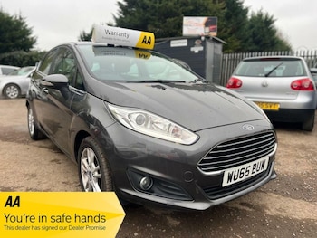 Ford Fiesta feature image