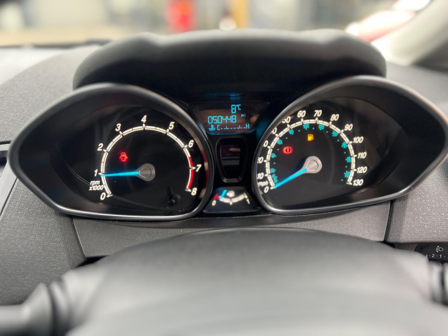 Used Ford Fiesta 2015 for sale - 77783493: Photo 26