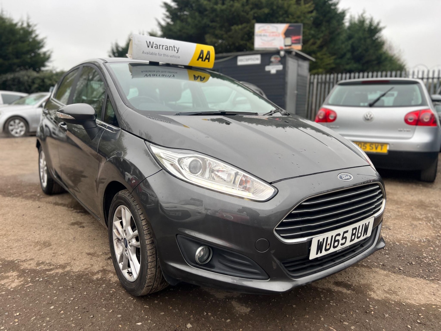 Used Ford Fiesta 2015 for sale - 77783493: Photo 6