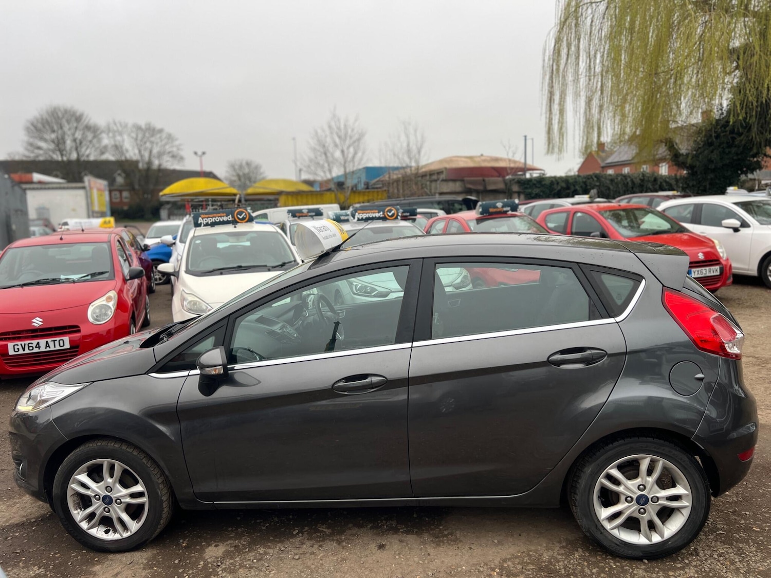 Used Ford Fiesta 2015 for sale - 77783493: Photo 9