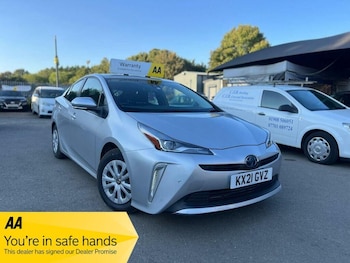 2025 (21) - 1.8 VVT-h Excel CVT Euro 6 (s/s) 5dr