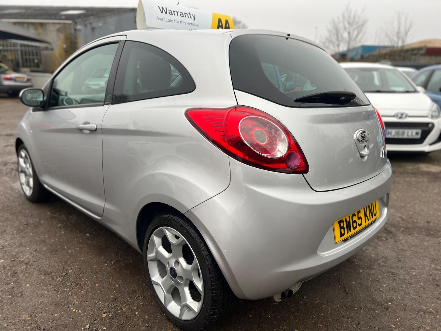 Used Ford Ka 2016 for sale - 77425036: Photo 10