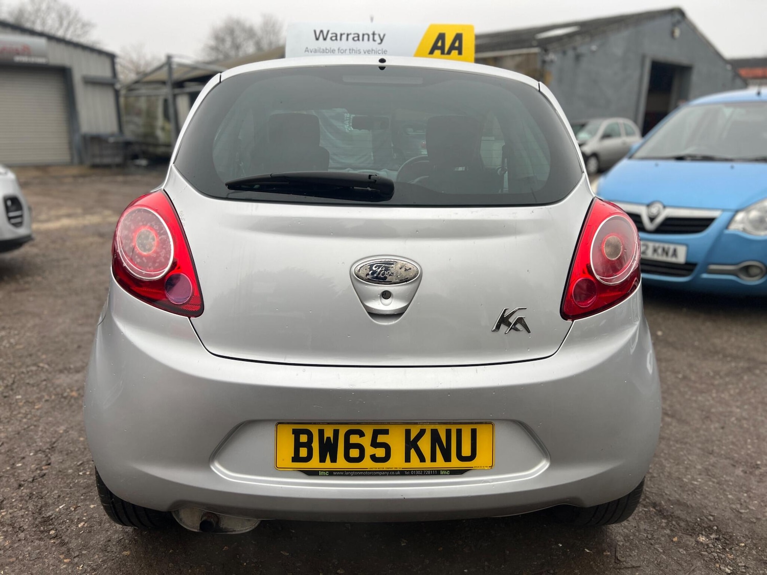 Used Ford Ka 2016 for sale - 77425036: Photo 11