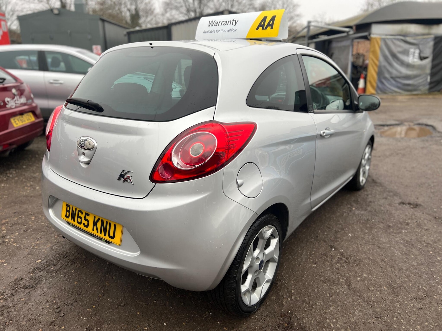 Used Ford Ka 2016 for sale - 77425036: Photo 12