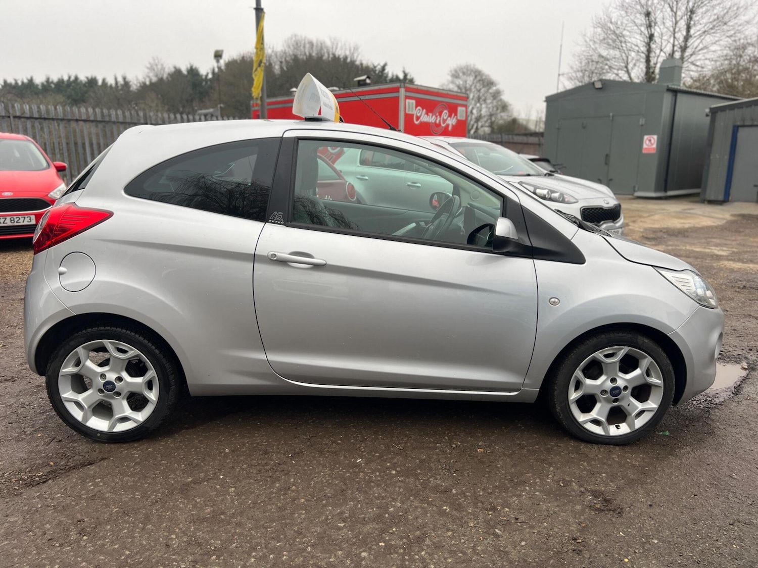 Used Ford Ka 2016 for sale - 77425036: Photo 13