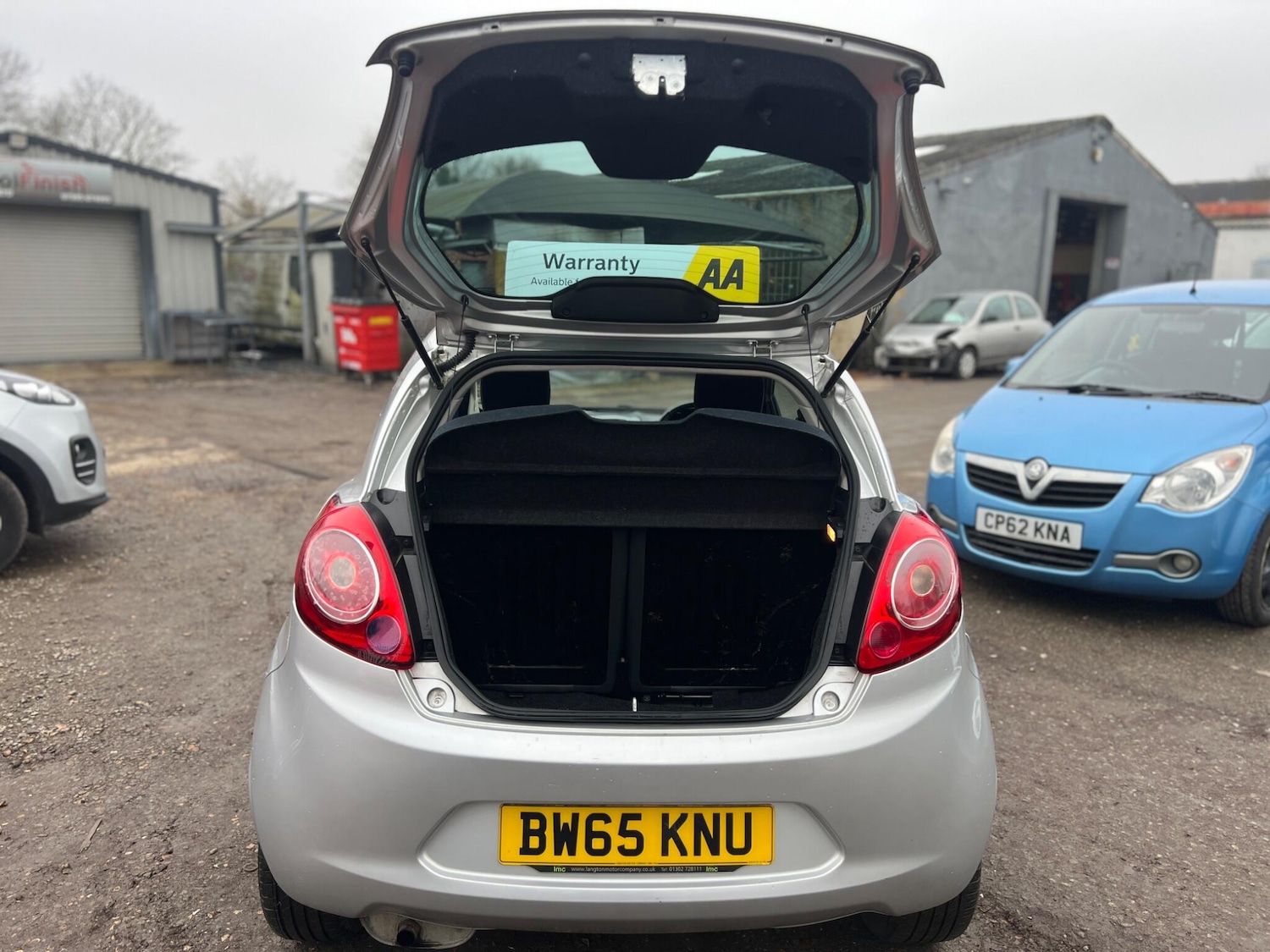 Used Ford Ka 2016 for sale - 77425036: Photo 18