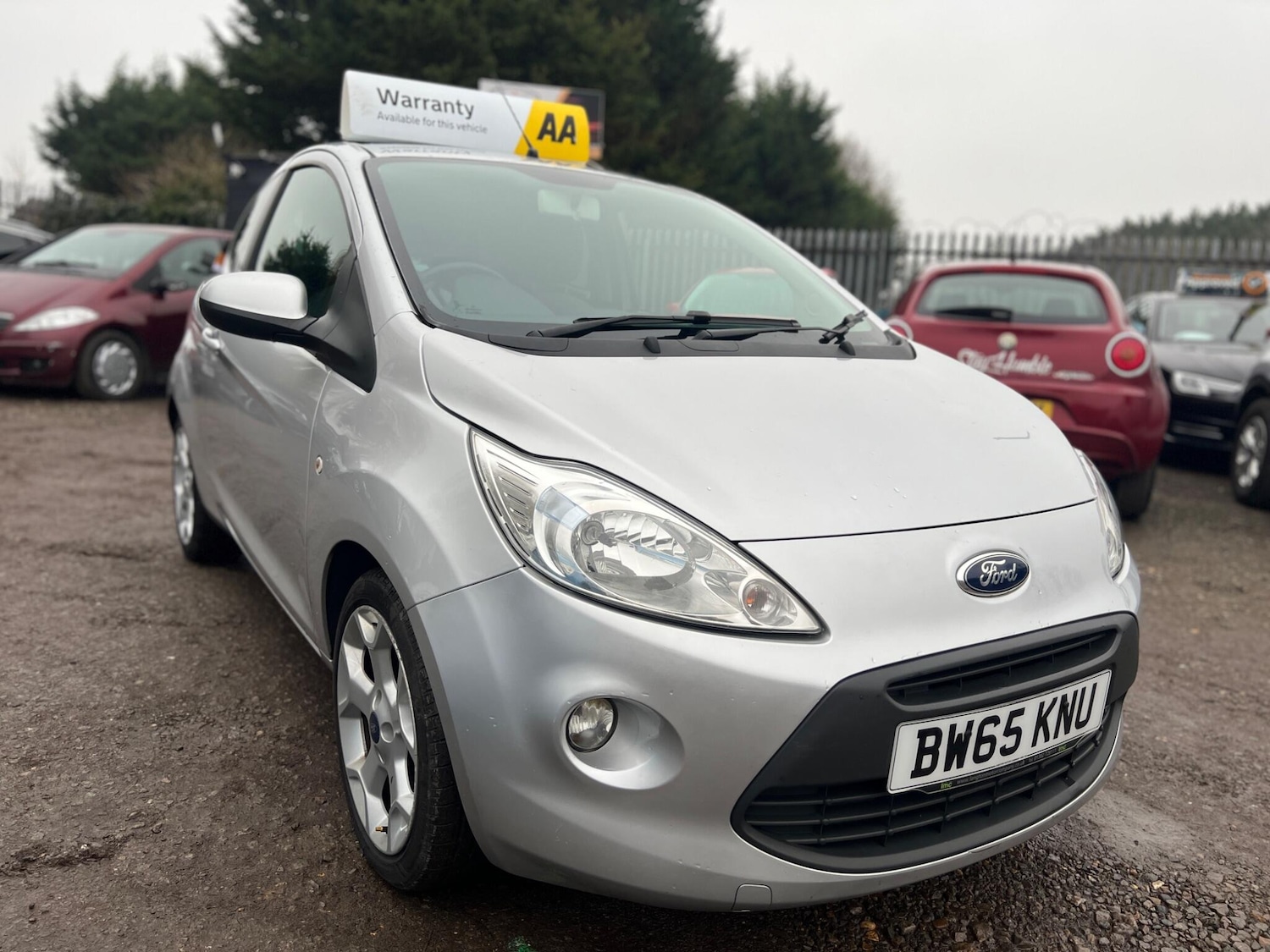 Used Ford Ka 2016 for sale - 77425036: Photo 6