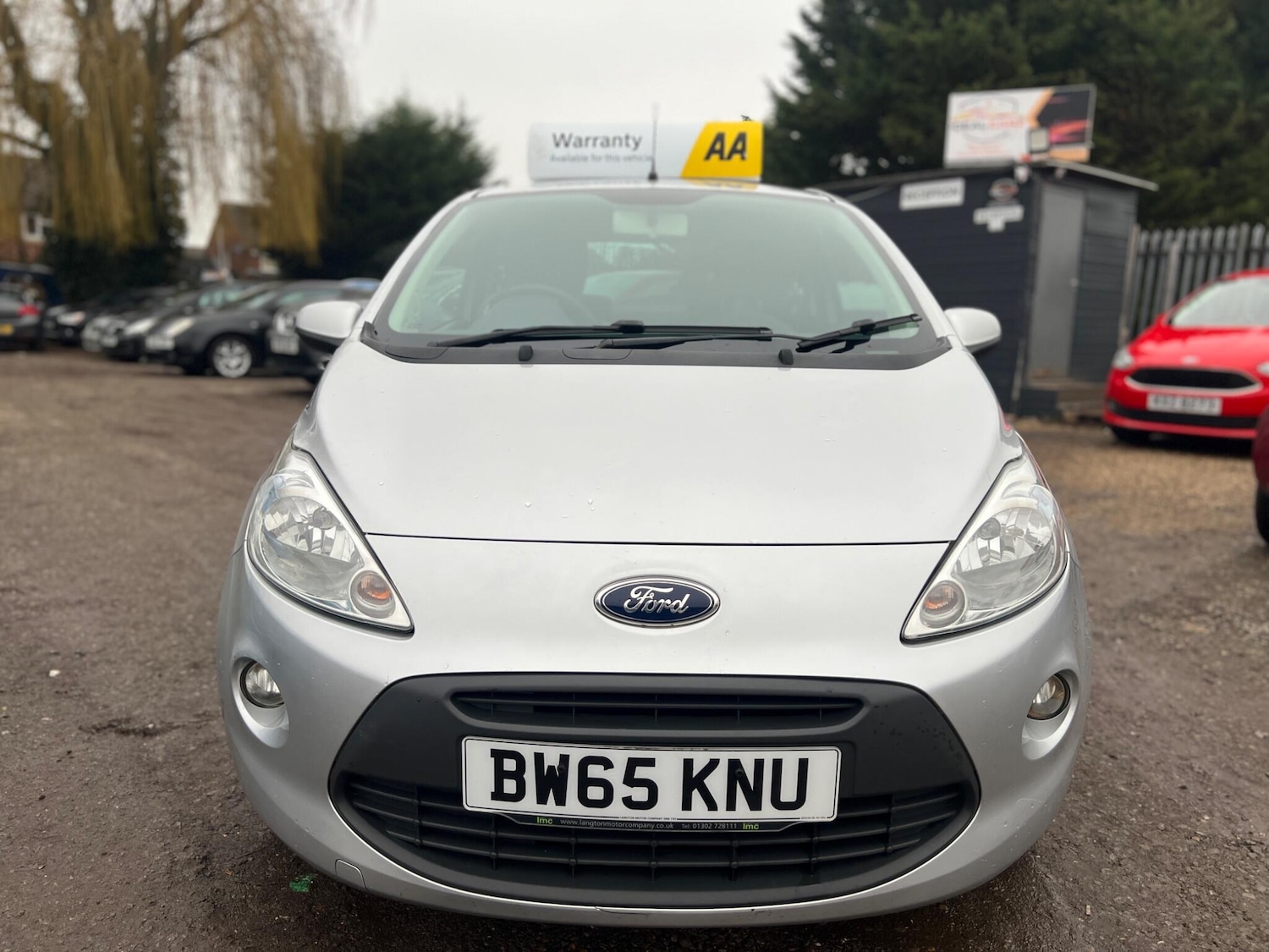 Used Ford Ka 2016 for sale - 77425036: Photo 7