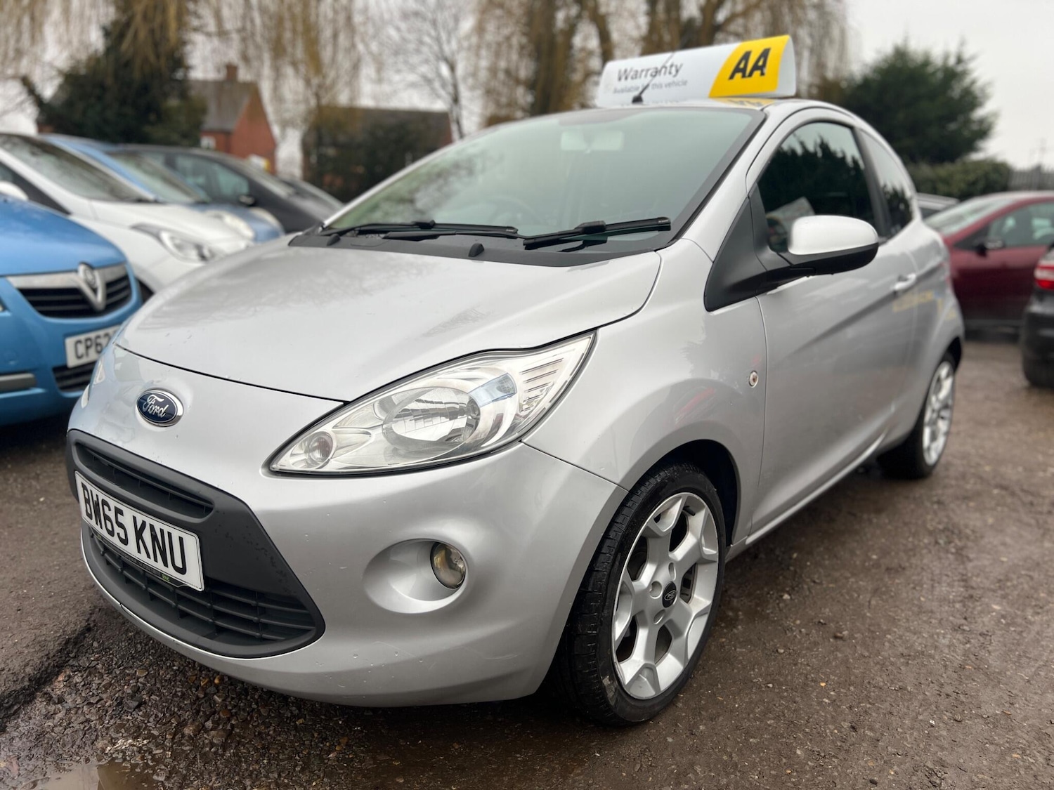 Used Ford Ka 2016 for sale - 77425036: Photo 8