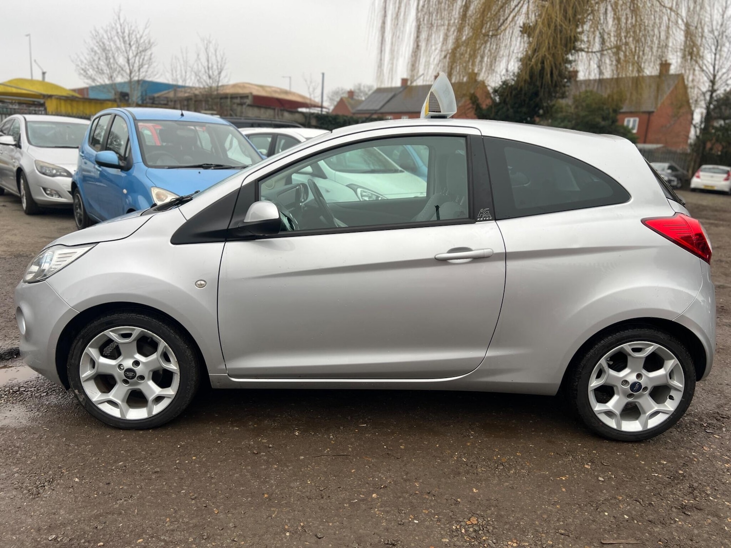 Used Ford Ka 2016 for sale - 77425036: Photo 9