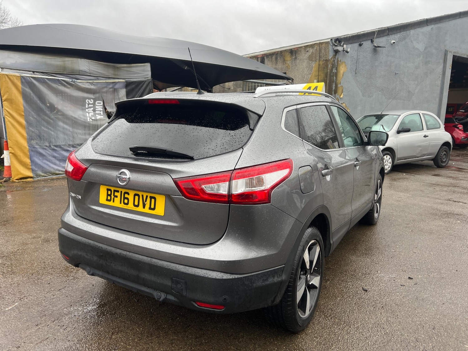 Used Nissan Qashqai for sale - 77279507: Photo 10