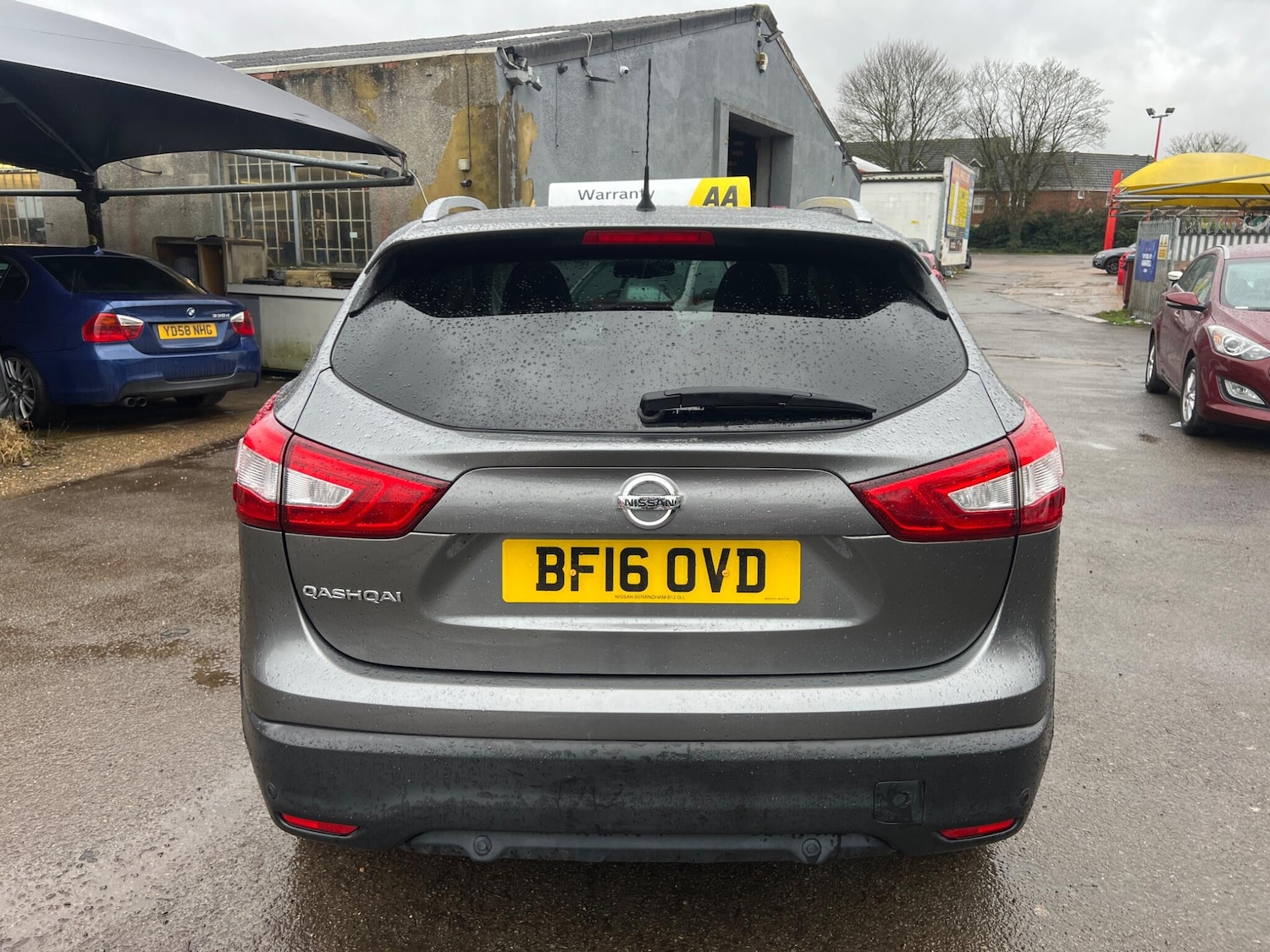 Used Nissan Qashqai for sale - 77279507: Photo 11