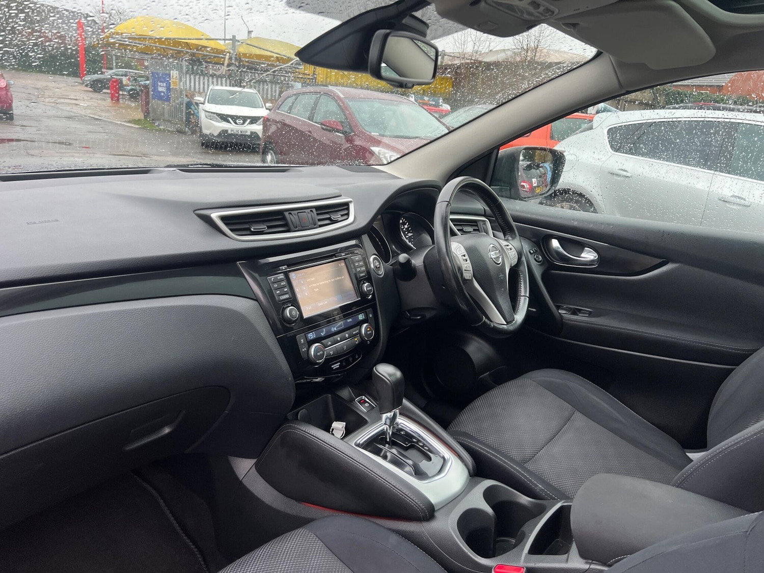 Used Nissan Qashqai for sale - 77279507: Photo 17