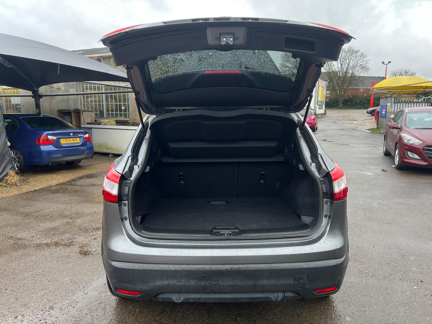 Used Nissan Qashqai for sale - 77279507: Photo 20