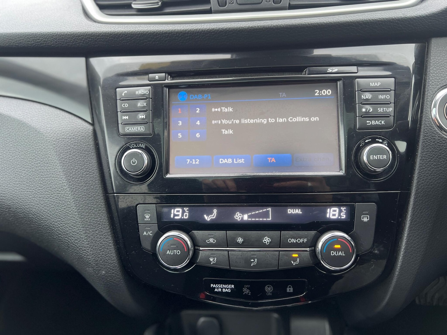 Used Nissan Qashqai for sale - 77279507: Photo 35