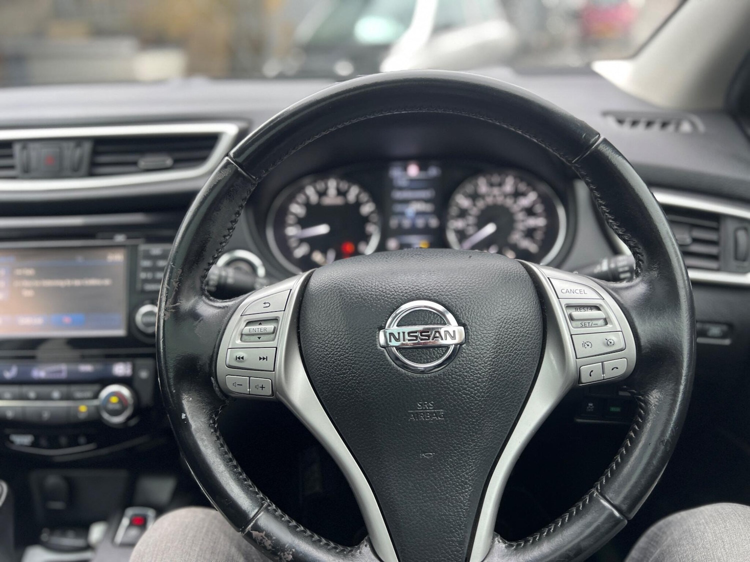 Used Nissan Qashqai for sale - 77279507: Photo 39