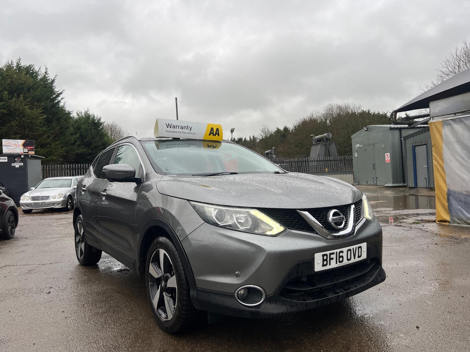 Used Nissan Qashqai for sale - 77279507: Photo 6
