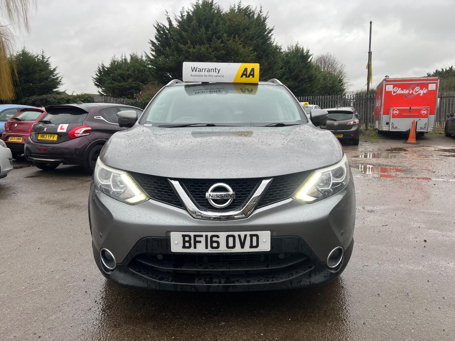 Used Nissan Qashqai for sale - 77279507: Photo 7