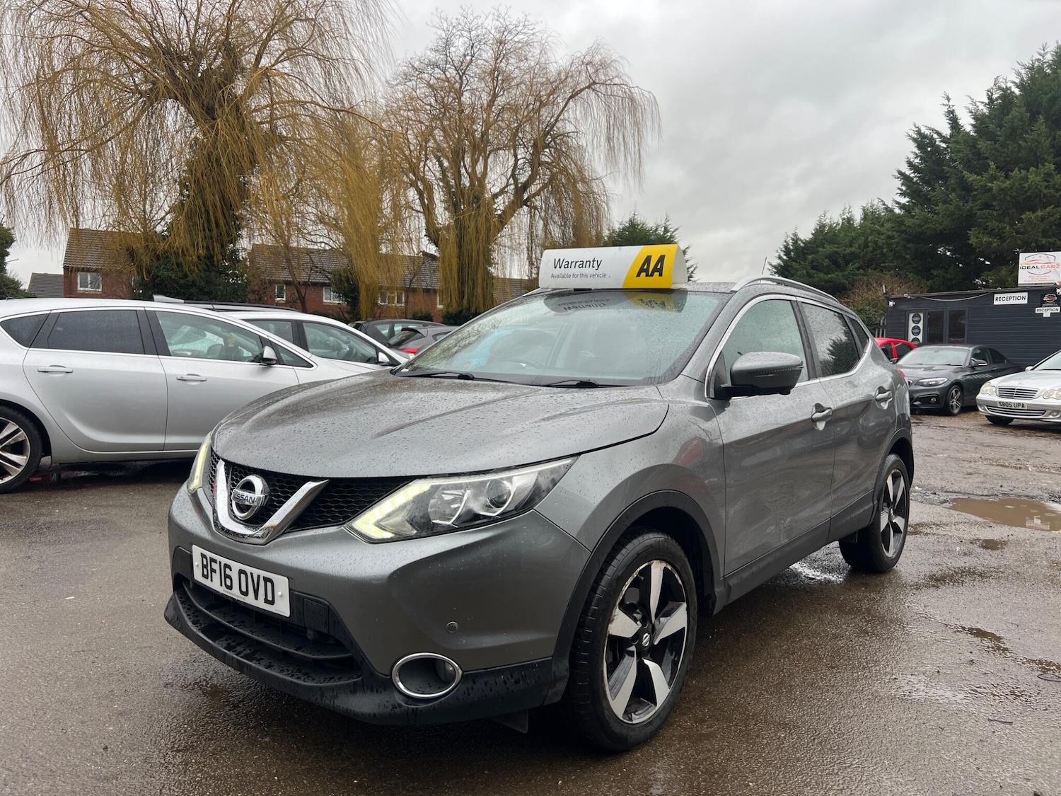 Used Nissan Qashqai for sale - 77279507: Photo 8