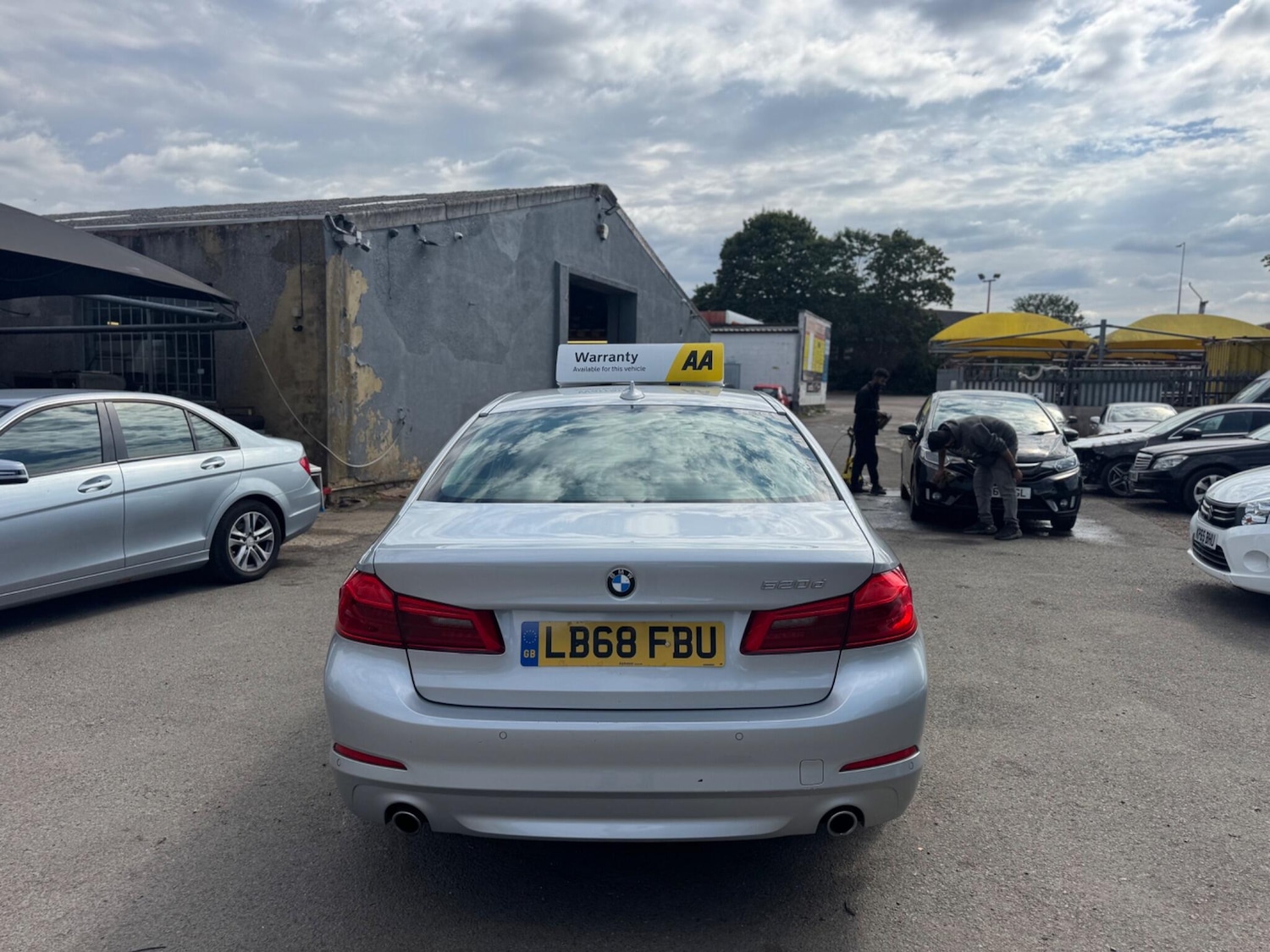 Vehicle 10