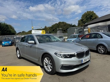 BMW - 5 Series