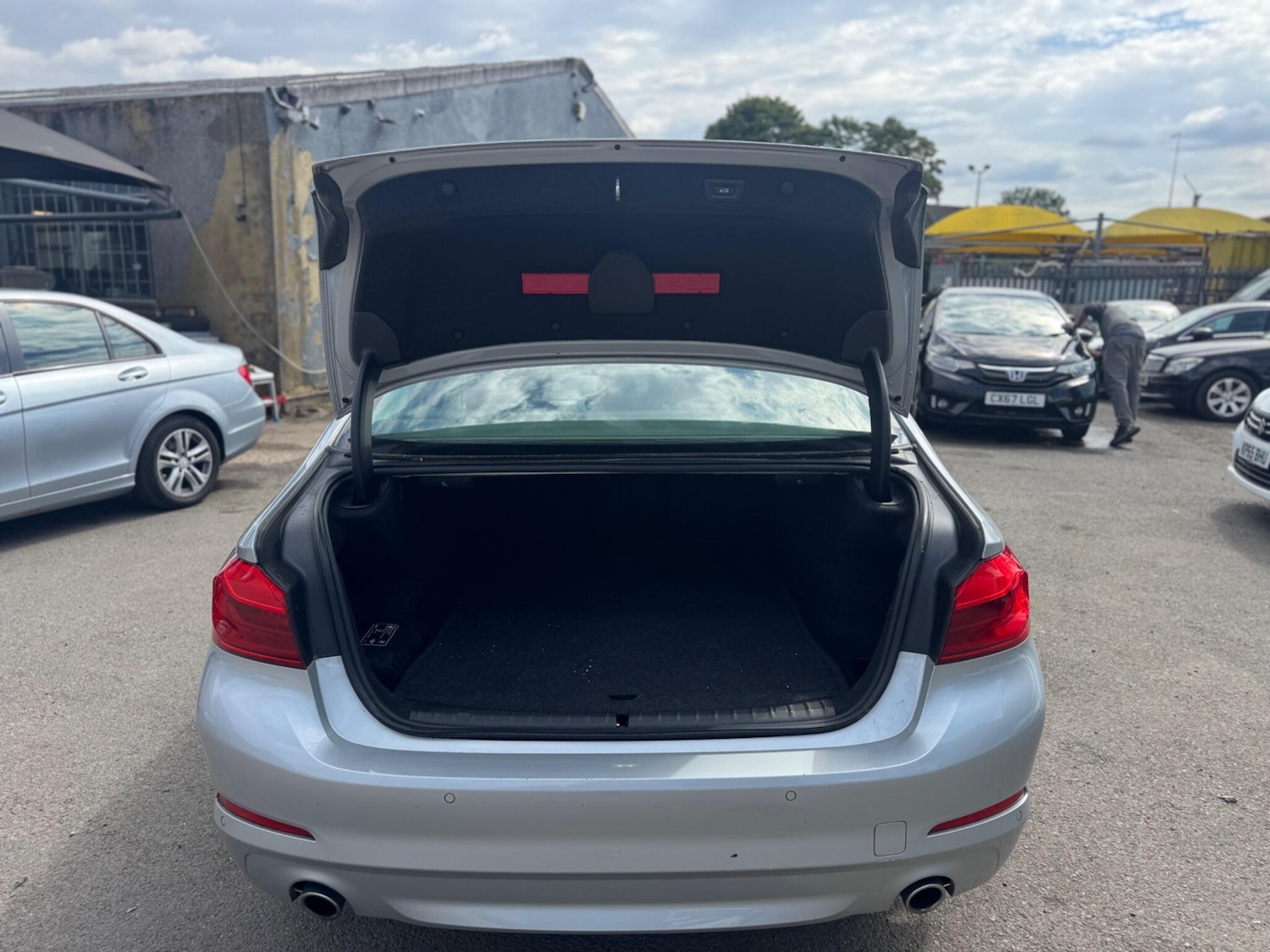 Vehicle 20