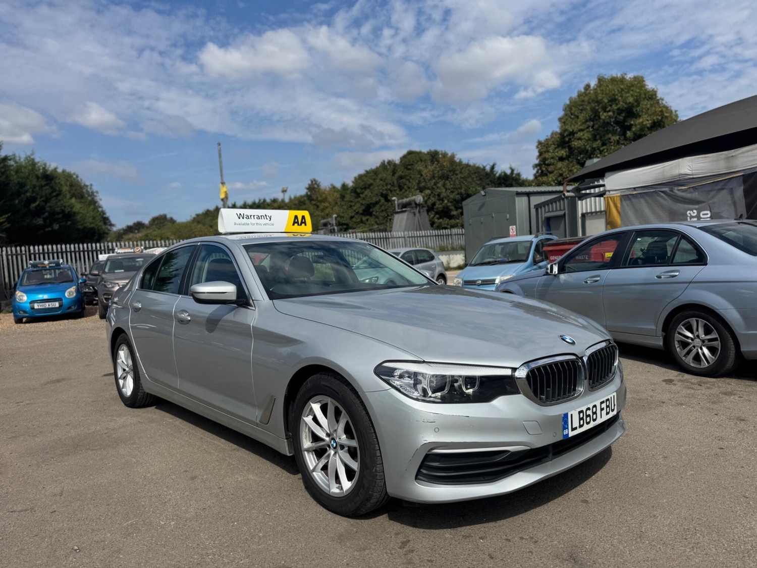 Vehicle 5