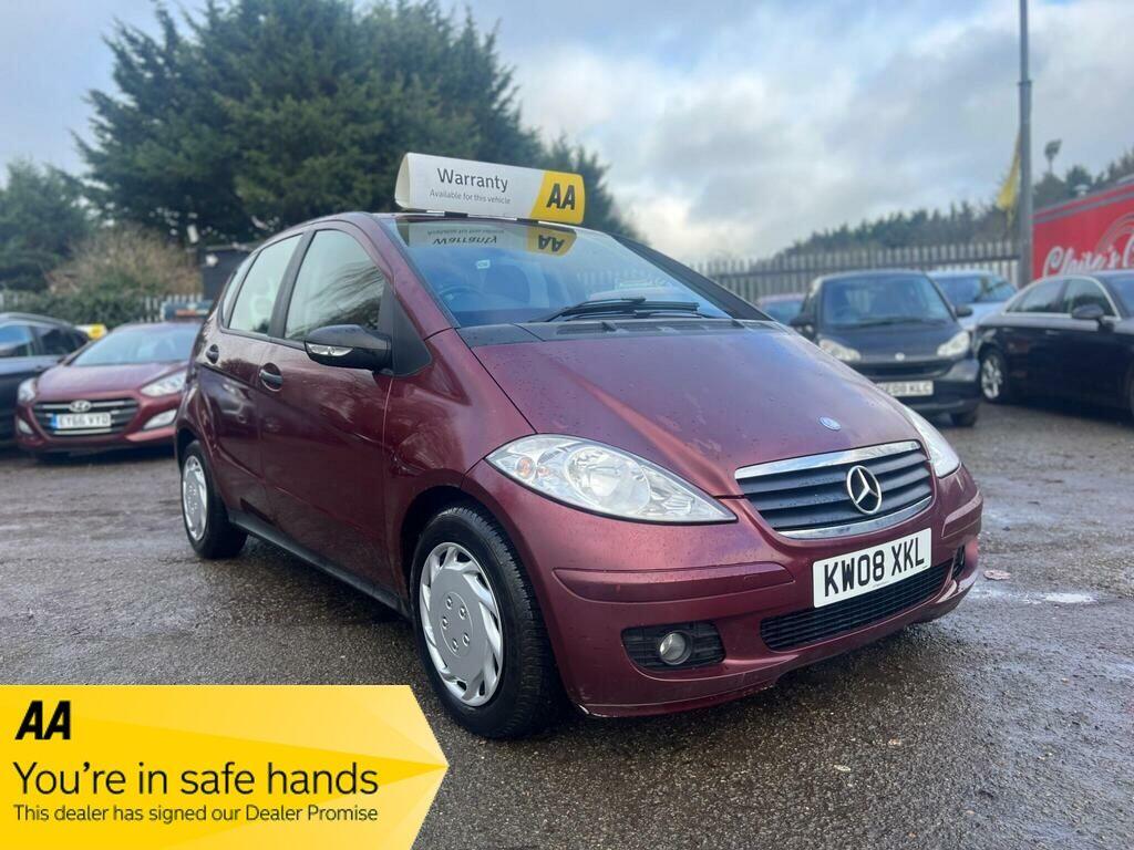 Used Mercedes-Benz A-Class 2008 for sale - 77387674: Photo 1