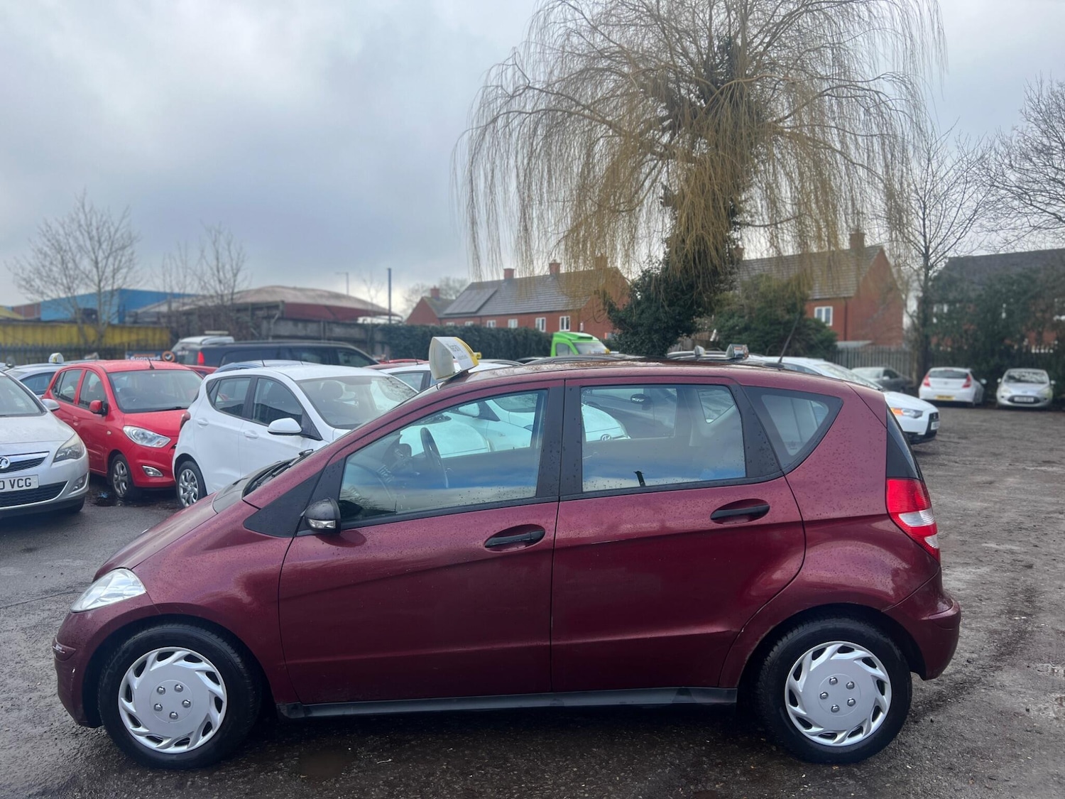 Used Mercedes-Benz A-Class 2008 for sale - 77387674: Photo 13