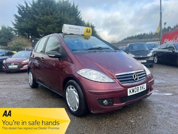 Mercedes-Benz A-Class feature image