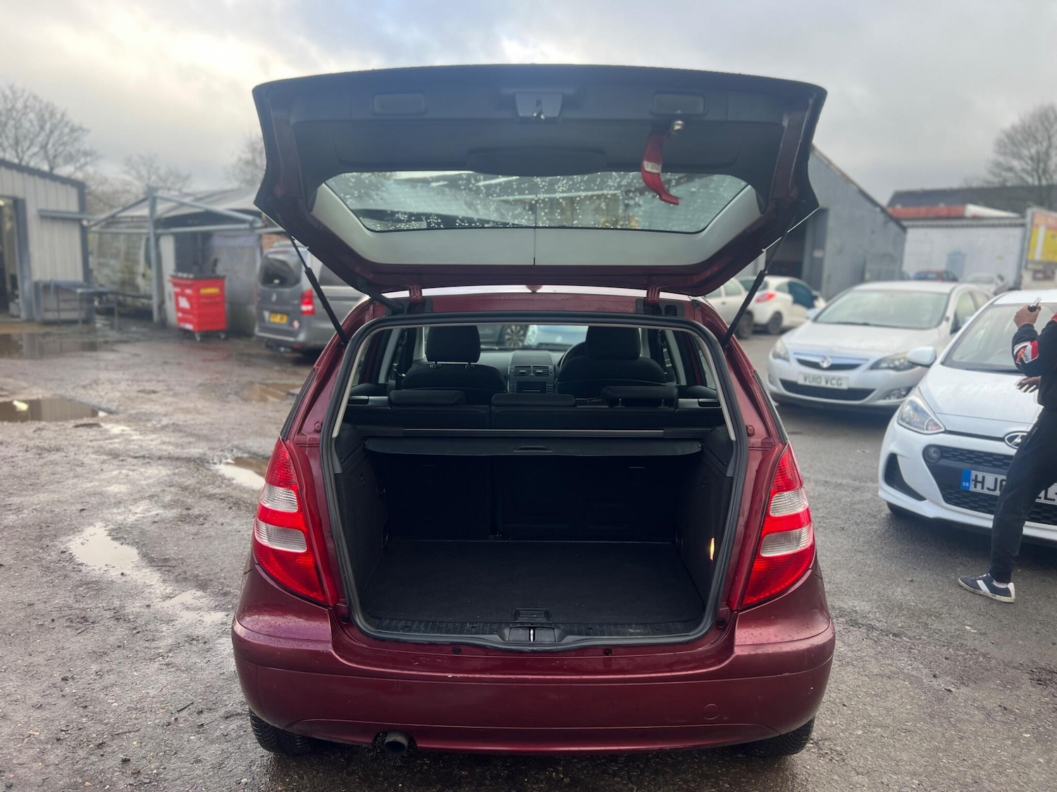 Used Mercedes-Benz A-Class 2008 for sale - 77387674: Photo 20