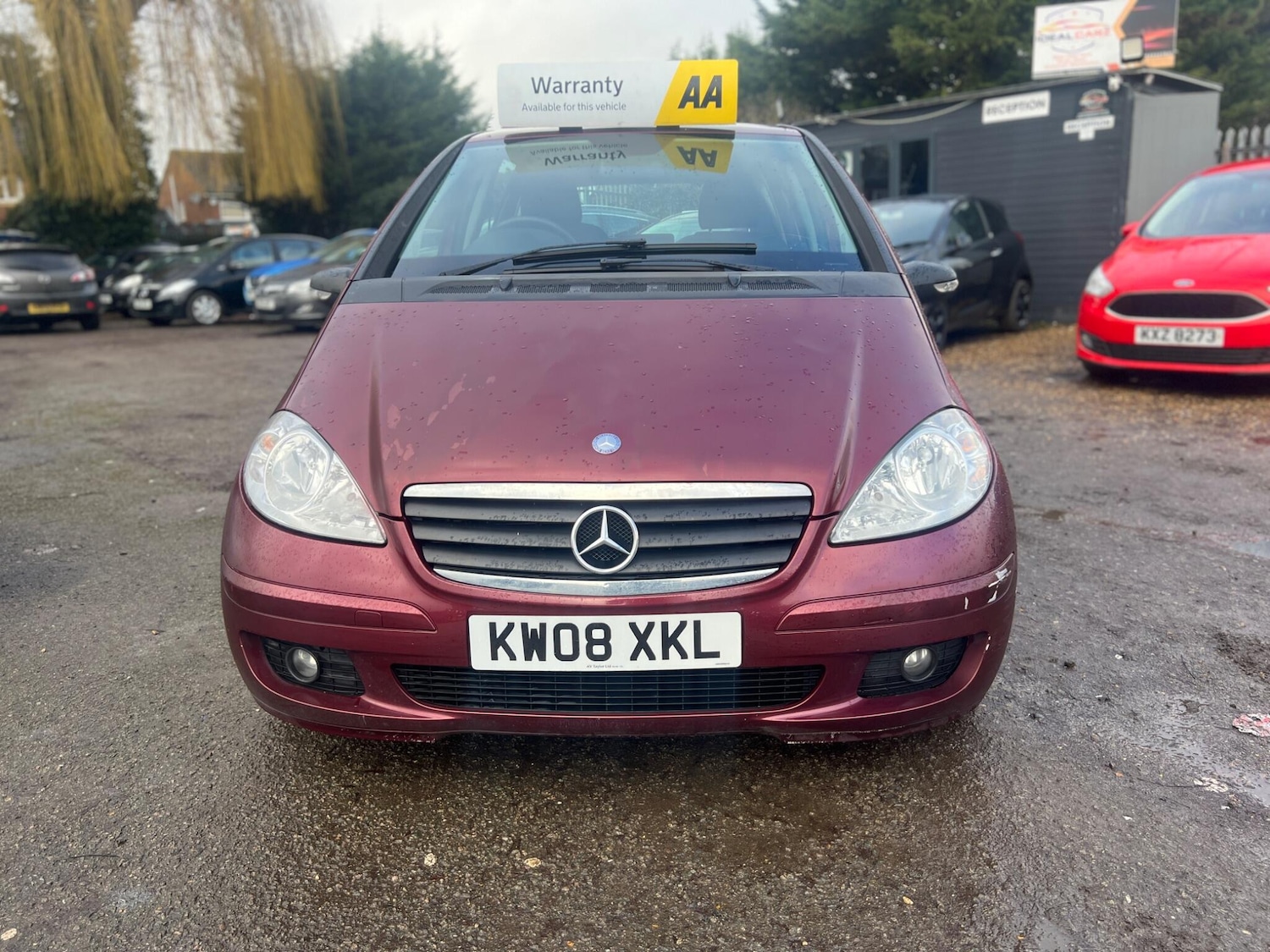 Used Mercedes-Benz A-Class 2008 for sale - 77387674: Photo 7