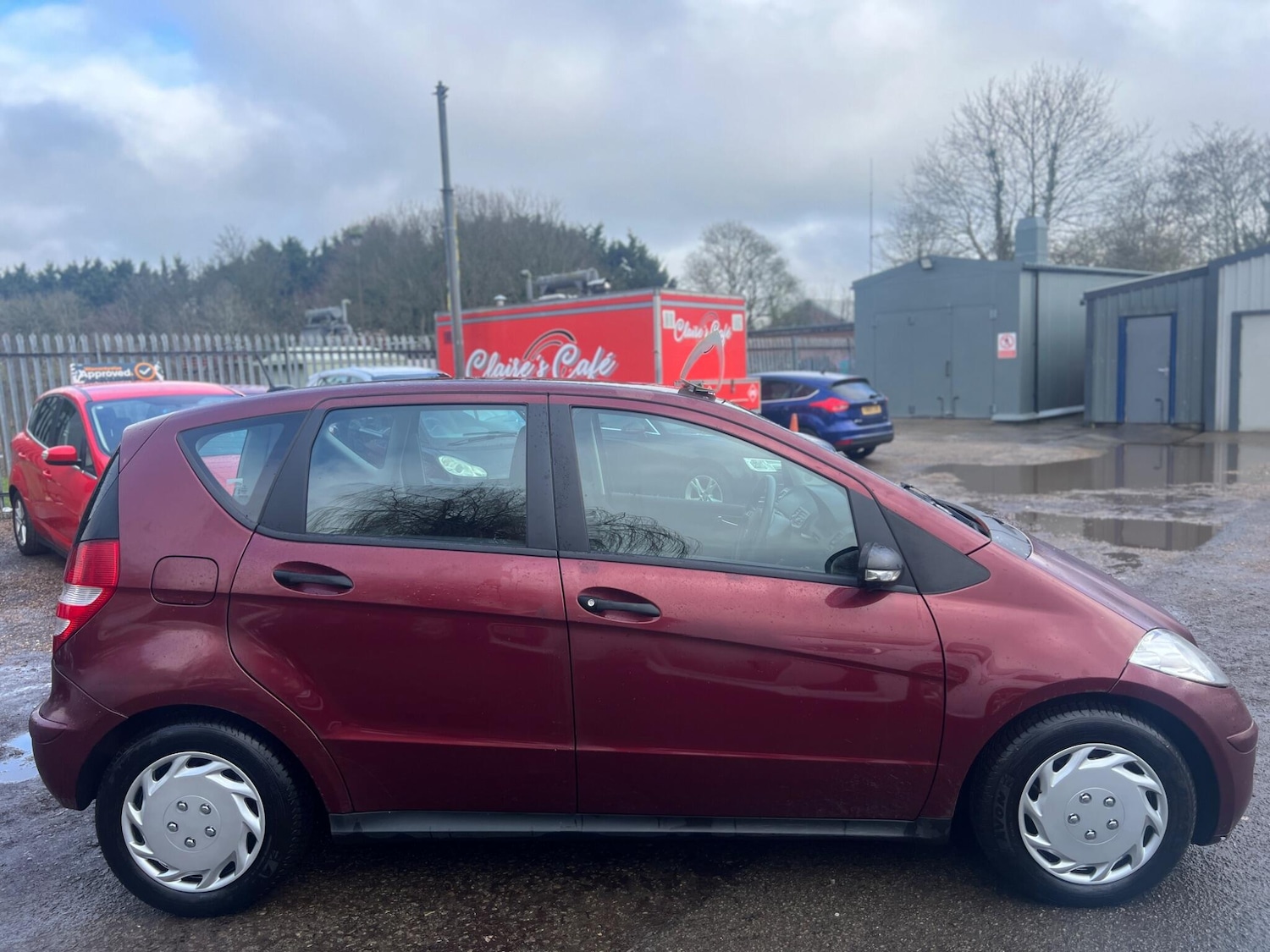 Used Mercedes-Benz A-Class 2008 for sale - 77387674: Photo 9