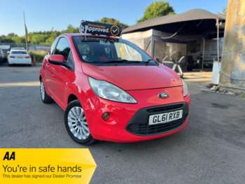 (61) - 1.2 Zetec Euro 5 (s/s) 3dr