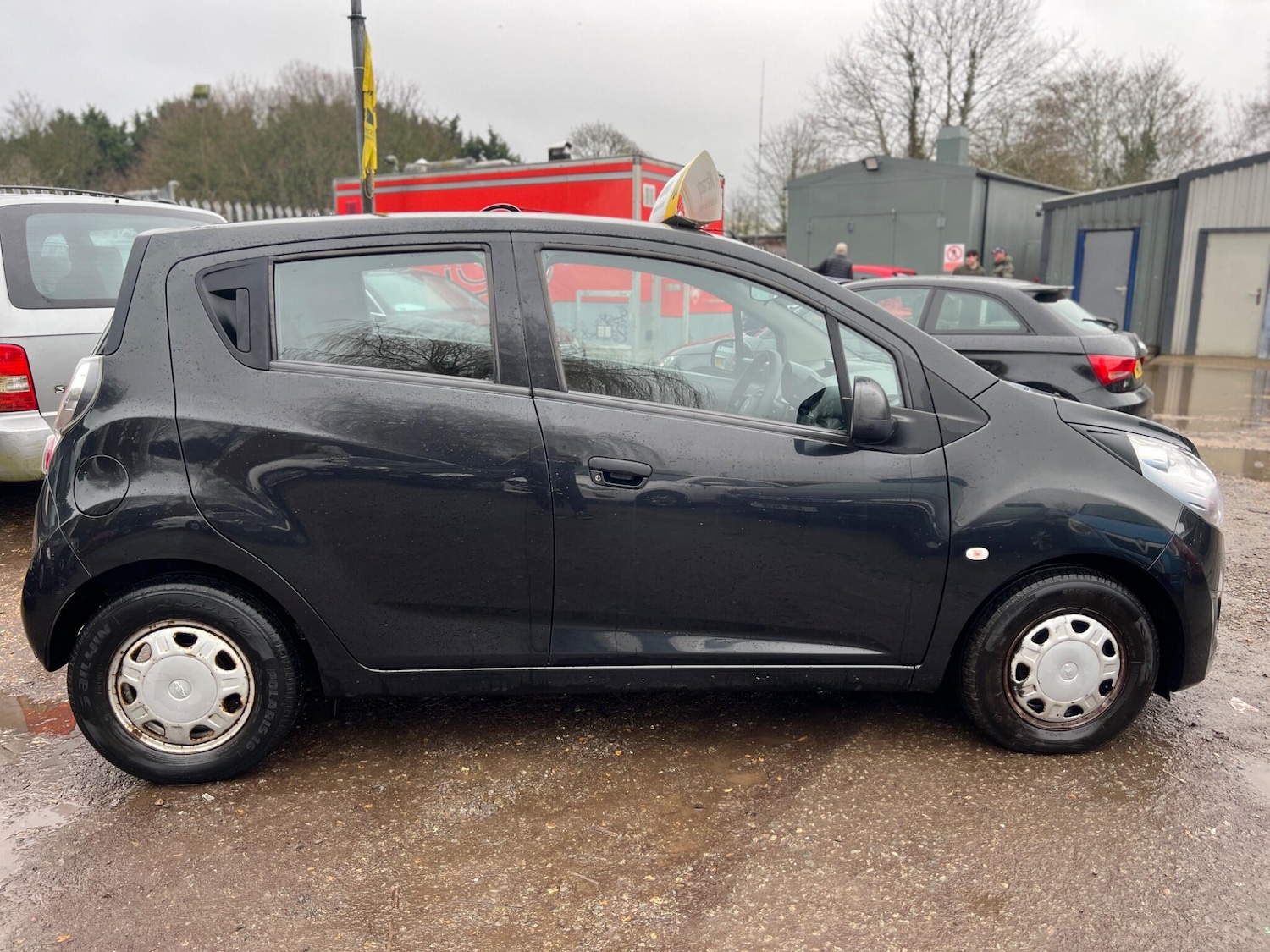 Used Chevrolet Spark for sale - 77454854: Photo 10