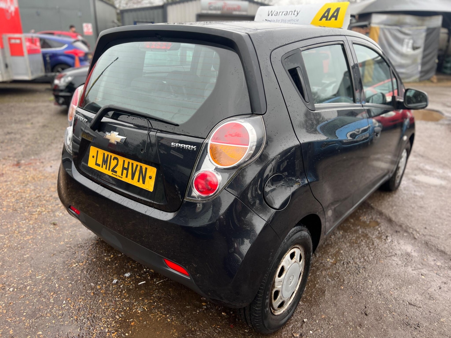 Used Chevrolet Spark for sale - 77454854: Photo 11