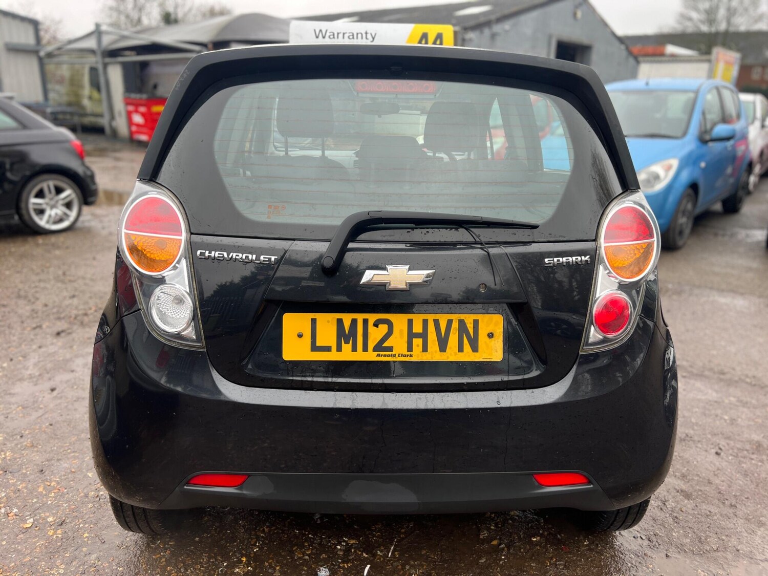 Used Chevrolet Spark for sale - 77454854: Photo 12