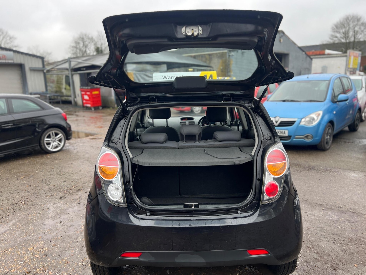 Used Chevrolet Spark for sale - 77454854: Photo 13