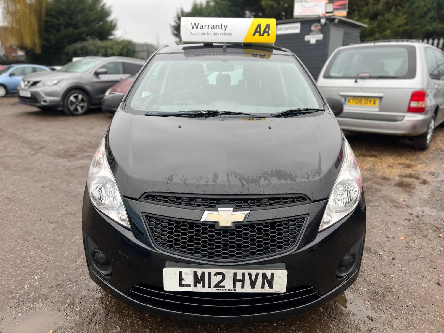 Used Chevrolet Spark for sale - 77454854: Photo 6