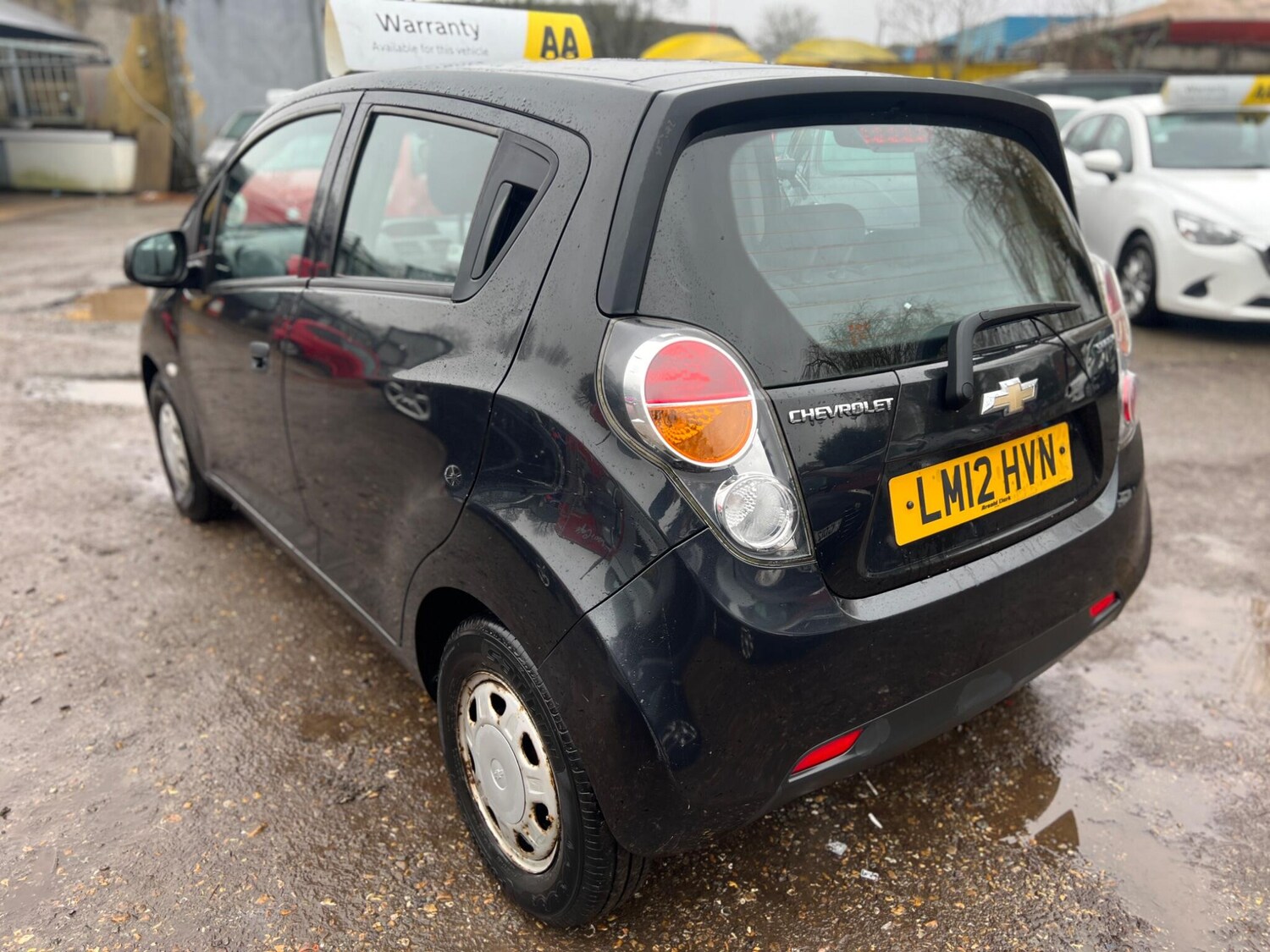 Used Chevrolet Spark for sale - 77454854: Photo 7